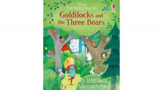 PEEP INSIDE A FAIRY TALE: GOLDILOCKS AND THE THREE BEARS