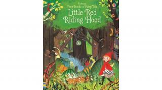 PEEP INSIDE A FAIRY TALE: LITTLE RED RIDING HOOD