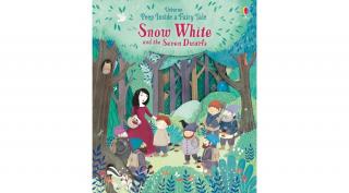 PEEP INSIDE A FAIRY TALE: SNOW WHITE AND THE SEVEN DWARFS