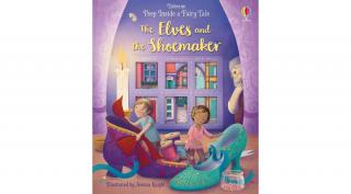 PEEP INSIDE A FAIRY TALE: THE ELVES AND THE SHOEMAKER