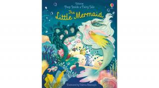 PEEP INSIDE A FAIRY TALE: THE LITTLE MERMAID