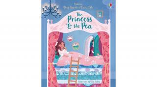 PEEP INSIDE A FAIRY TALE: THE PRINCESS AND THE PEA