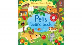 PETS SOUND BOOK