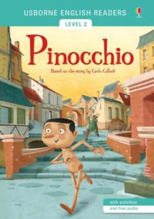Pinocchio (ER Level 2)