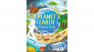 PLANET EARTH ACTIVITY BOOK