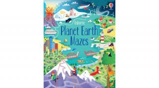 PLANET EARTH MAZES