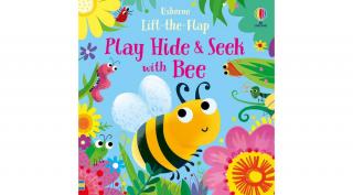 PLAY HIDE AND SEEK WITH BEE