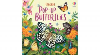 POP-UP BUTTERFLIES