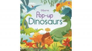 POP-UP DINOSAURS