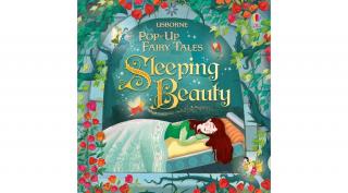 POP-UP SLEEPING BEAUTY