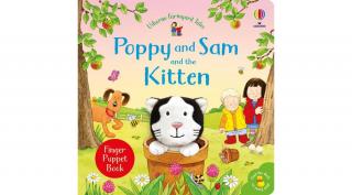 POPPY AND SAM AND THE KITTEN