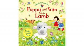 POPPY AND SAM AND THE LAMB