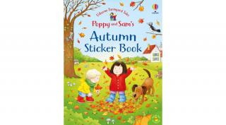 POPPY AND SAM'S AUTUMN STICKER BOOK