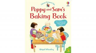 POPPY AND SAM'S BAKING BOOK