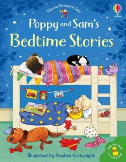 Poppy and Sam's bedtime stories (Farmyard Tales)