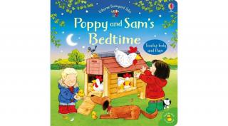 POPPY AND SAM'S BEDTIME