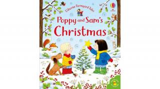 POPPY AND SAM'S CHRISTMAS (FARMYARD TALES)