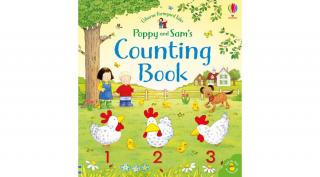 POPPY AND SAM'S COUNTING BOOK