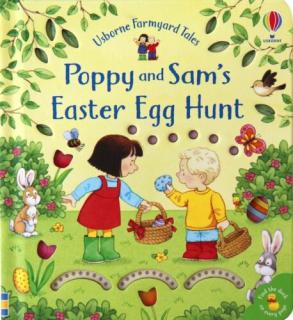 Poppy and Sam's Easter Egg Hunt (Farmyard Tales)