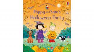 POPPY AND SAM'S HALLOWEEN PARTY