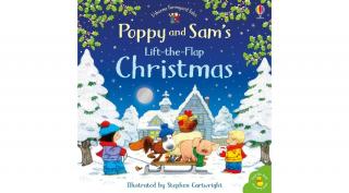 POPPY AND SAM'S LIFT-THE-FLAP CHRISTMAS