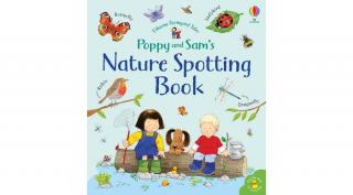 POPPY AND SAM'S NATURE SPOTTING BOOK (FARMYARD TALES)