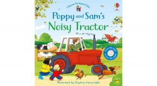 POPPY AND SAM'S NOISY TRACTOR