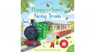 POPPY AND SAM'S NOISY TRAIN