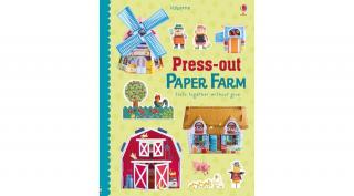 PRESS-OUT PAPER FARM