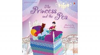 PRINCESS AND THE PEA - SZÉPSÉGHIBÁS TERMÉK