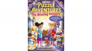 PUZZLE ADVENTURES: THE MISSING UNICORN