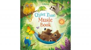 QUIET TIME MUSIC BOOK