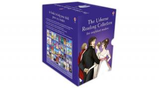 READING COLLECTION FOR CONFIDENT READERS