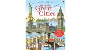 SEE INSIDE GREAT CITIES