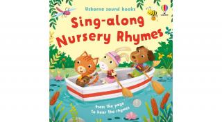 SING-ALONG NURSERY RHYMES