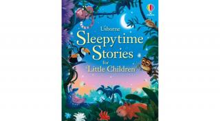 SLEEPYTIME STORIES FOR LITTLE CHILDREN