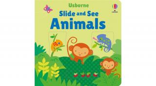 Slide and See - Animals