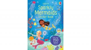 Sparkly Mermaids Sticker Book