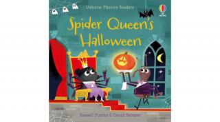 SPIDER QUEEN'S HALLOWEEN