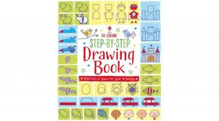 STEP-BY-STEP DRAWING BOOK