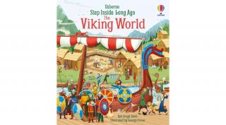 STEP INSIDE LONG AGO THE VIKING WORLD