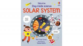 STEP INSIDE SCIENCE: THE SOLAR SYSTEM