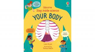 STEP INSIDE SCIENCE: YOUR BODY