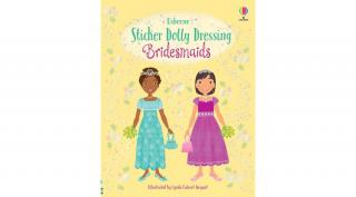 STICKER DOLLY DRESSING - BRIDESMAIDS