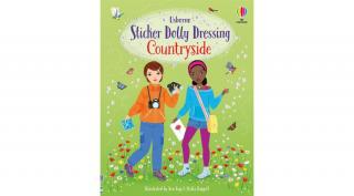 STICKER DOLLY DRESSING - COUNTRYSIDE