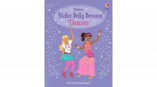 STICKER DOLLY DRESSING - DANCERS