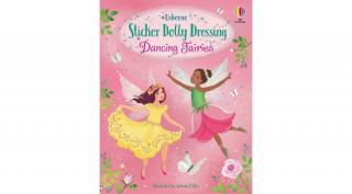 STICKER DOLLY DRESSING DANCING FAIRIES