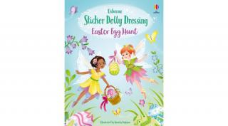 STICKER DOLLY DRESSING - EASTER EGG HUNT