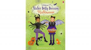 STICKER DOLLY DRESSING HALLOWEEN