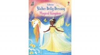 Sticker Dolly Dressing - Magical Kingdom